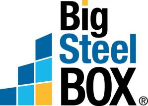 Big Steel Box
